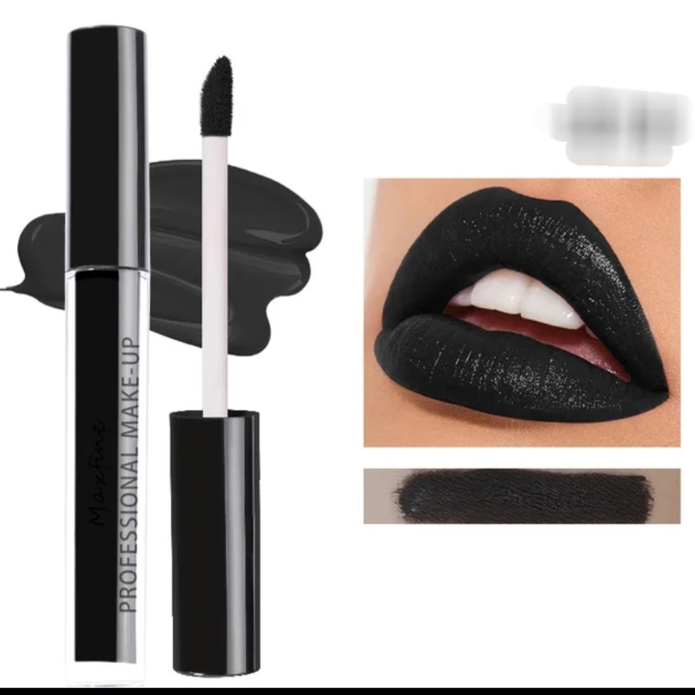 Black Lipstick by [Brand]